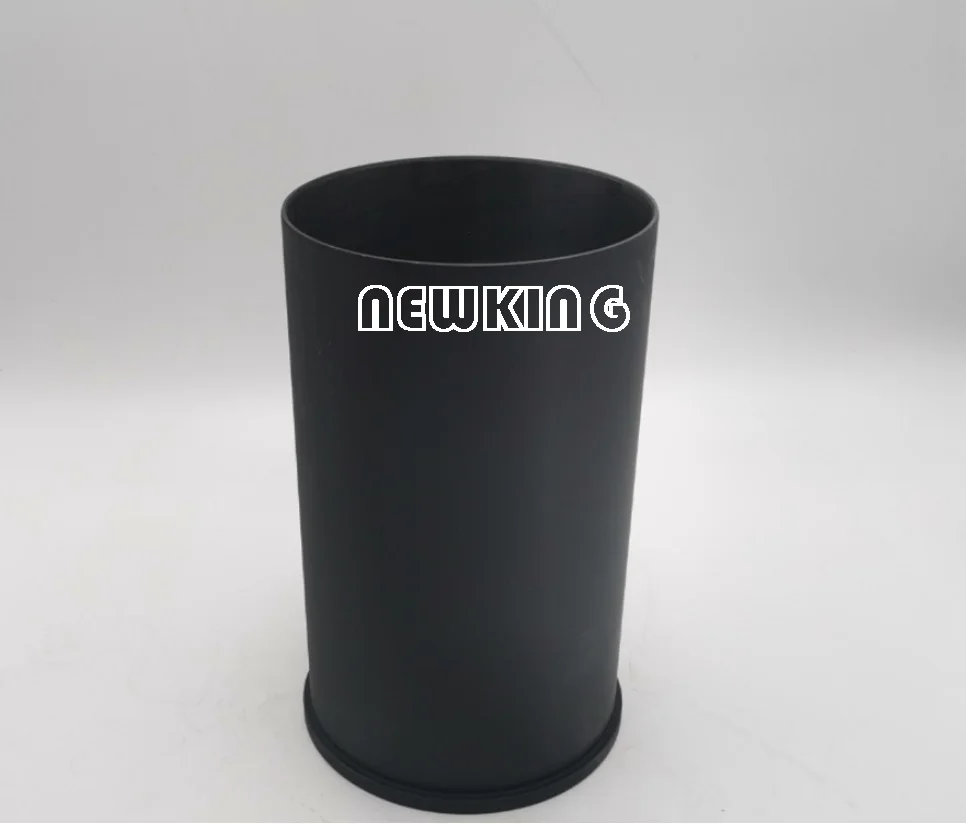 Hot saling High Quality Wear-resisting Manufacturer Diesel Engine 4M50 Cylinder Liner For Excavator Rebuild Kit