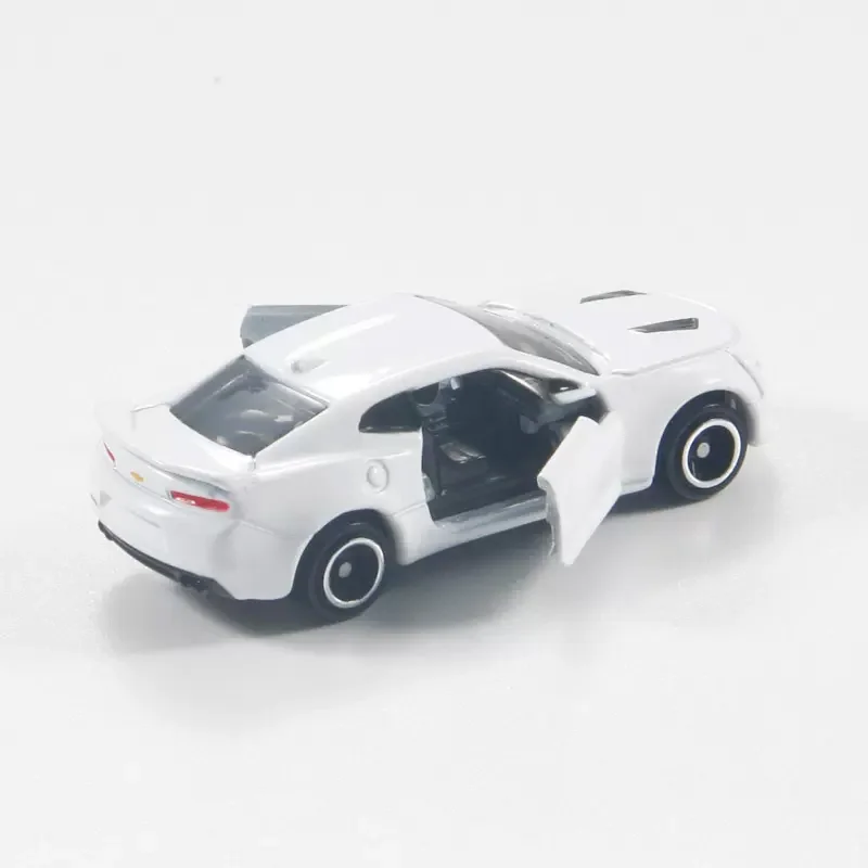 Takara Tomy Tomica 1/66 미니 다이캐스트 합금 자동차 모델 장난감, 금속 스포츠카, 쉐보레 카마로, 청소년용 선물 A0-04