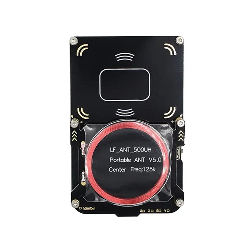 B67C Proxmark3 RFID 카드 리더기 +5XUID/CUID 키체인 IC/ID 키 작성기 RFID 복사기 5.0 스마트 칩 복사기 프로그래머