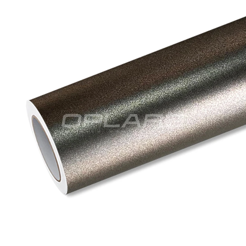 

Высококачественная ультраматовая металлическая виниловая темно-серая виниловая пленка, автомобильная пленка, пленка для обертывания, супер текстура, гарантия качества