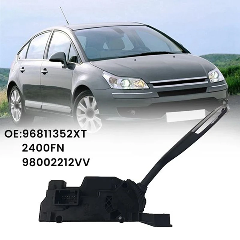 

Gear Shift Selector Automatic Manual Gear Shift Stick For Citroen C4 Grand Picasso 2400FN 98002212VV
