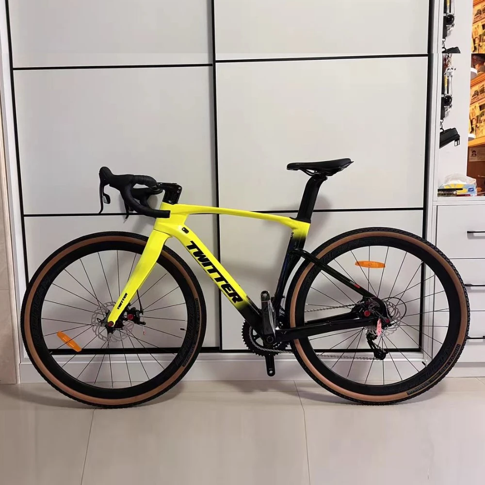 TWITTER freno de disco de de carbono para de carretera, 700c x 40C T900, R7000 22S, 12x142mm| | - AliExpress