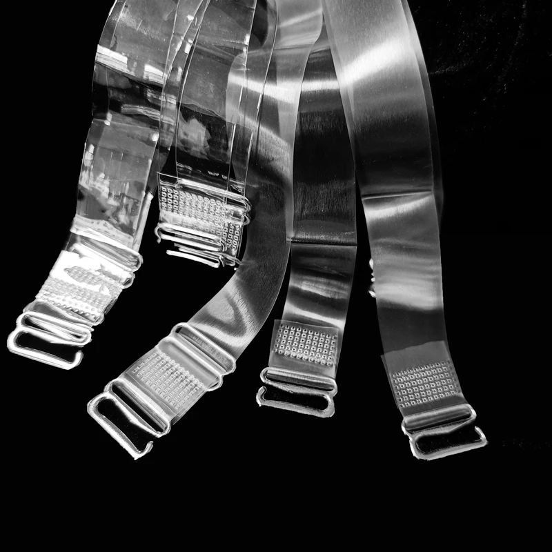 

Transparent Bra Intimates Accessories Women Extenders Extension Adjustable Bra Belt Buckle Female Replacement Bra Extender