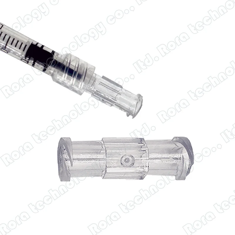 

Luer clear coupler Clear Female to Female Coupler Luer Syringe Connector thread conversion straight through Transparent Coupler