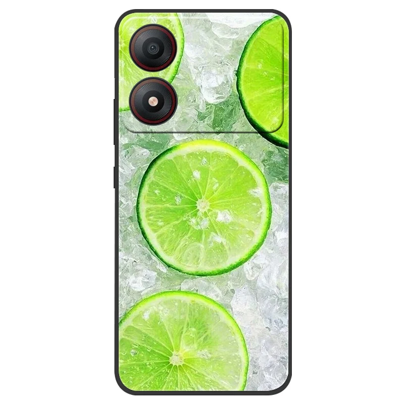 Shockproof TPU Soft Silicone Phone Case - Luxury Painted Design