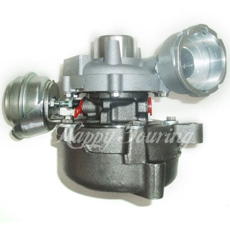Nuovo Turbocompressore Gt1749V Turbo Completo Per Audi A4 / A6 1.9 / 2.0 Tdi 130 / 140 Hp Afv Awx Bpw 717858 716215 712077 038145702G