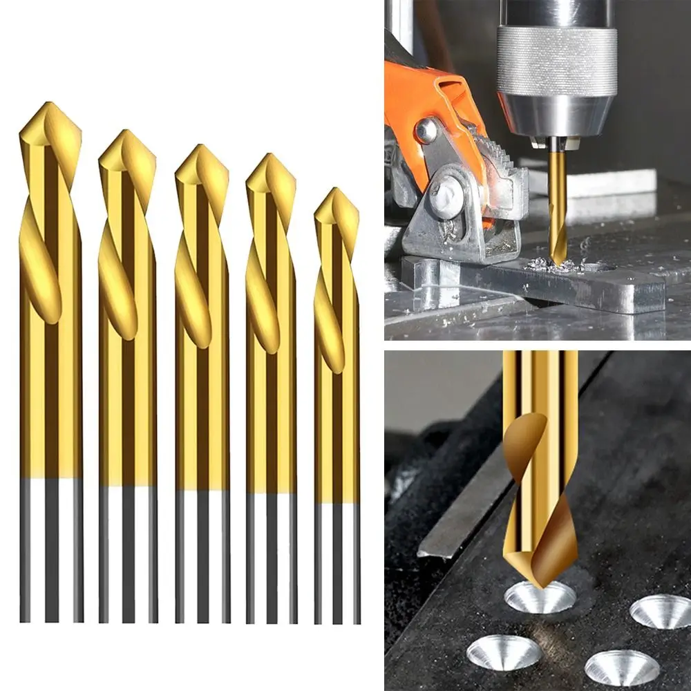 

Chamfer NC Spot Drill Hole Opener Pilot Hole Spot Bit Drill Bit Location Center Bit Center Drill