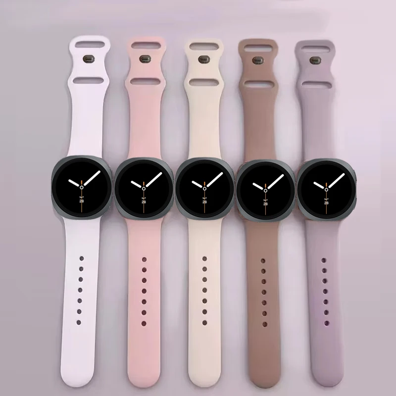 Sport Silicone Replacement Wristband