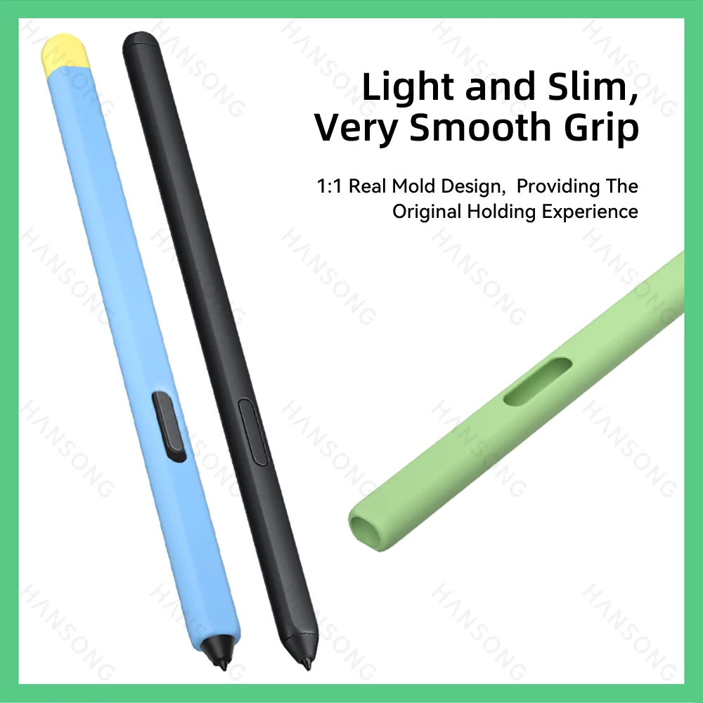 Silicone Non-Slip S Pen Protection Sleeve Cover