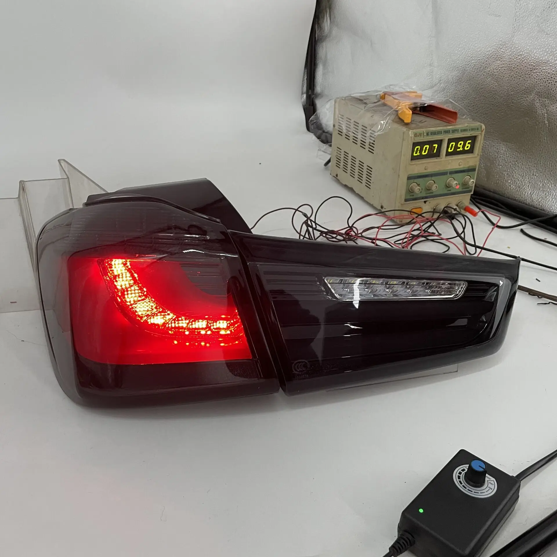 Achterlicht linksachter Linker En Rechterachterlicht Voor Mitsubishi