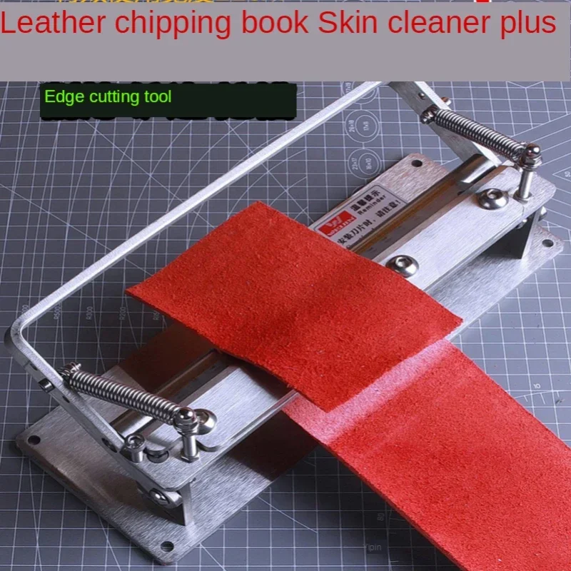 Leather Splitter Leather Belt Crimping Machine Shovel Skin Machine Hand  Plant Tanning Thick Leather Thinning Machine - AliExpress