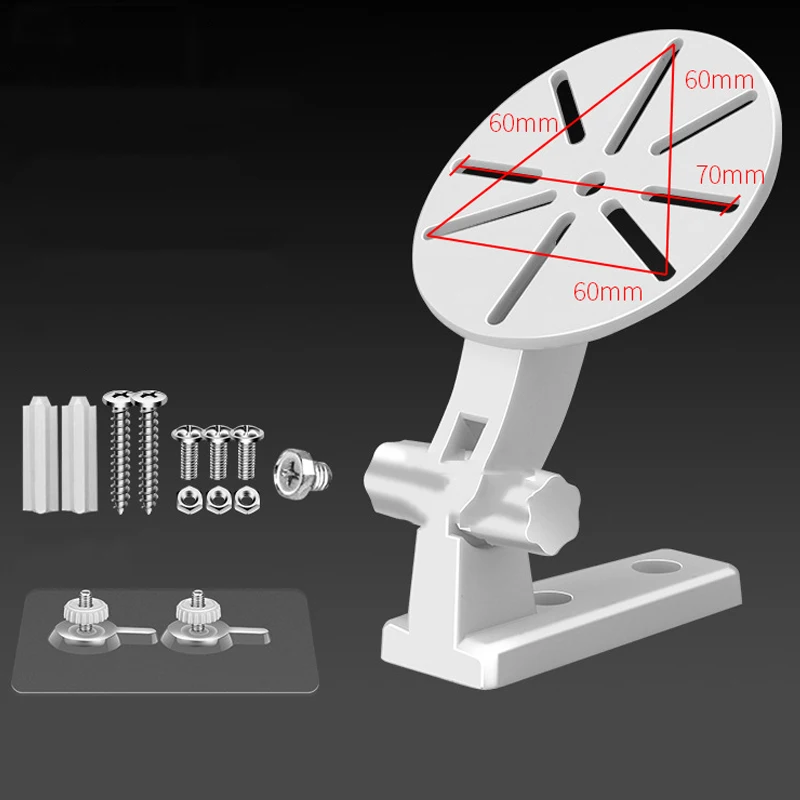 Camera Support Wall Bracket For PZT Indoor Camera Security Surveillance Accessories Camera Support And Base