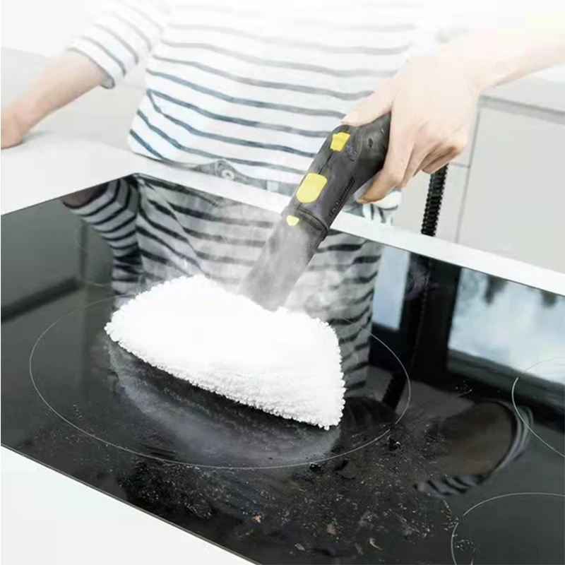 Premium Microfiber Mop Cloth for Steam Cleaner - High-Performance Floor Cleaning Pad Cover