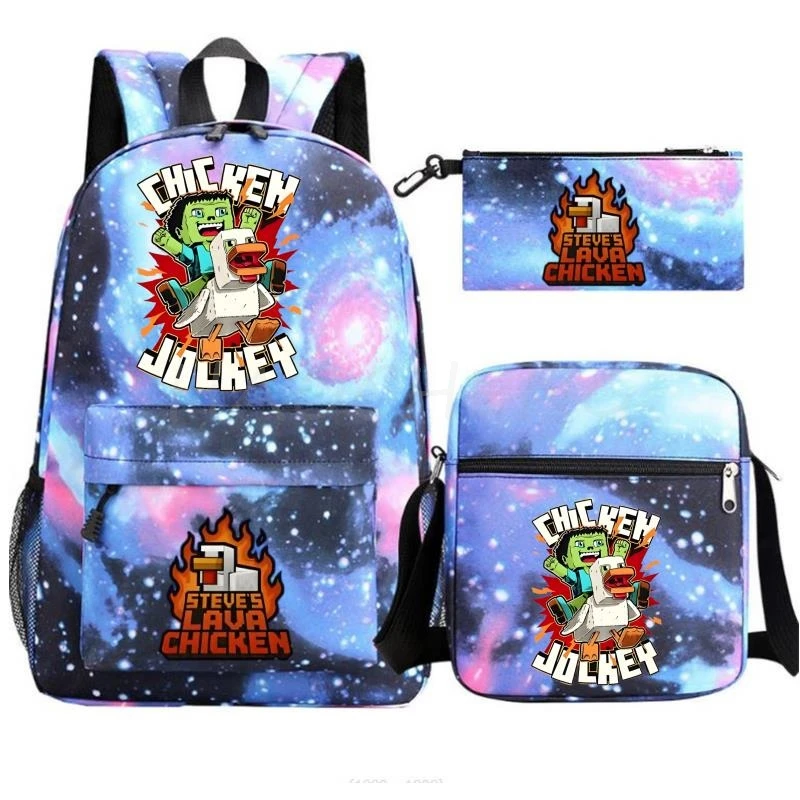DPgUfPV Zaino scolastico per ragazzi Graffiti Gaming Zaino per ragazzi Zaino da viaggio Zaino per laptop Zaino per videogiochi per bambini bambini adolescenti, Gioco 1, 11.4x7.8x15.7