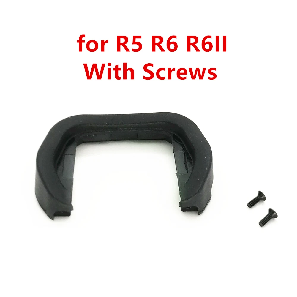 R5 6 6II With Screw