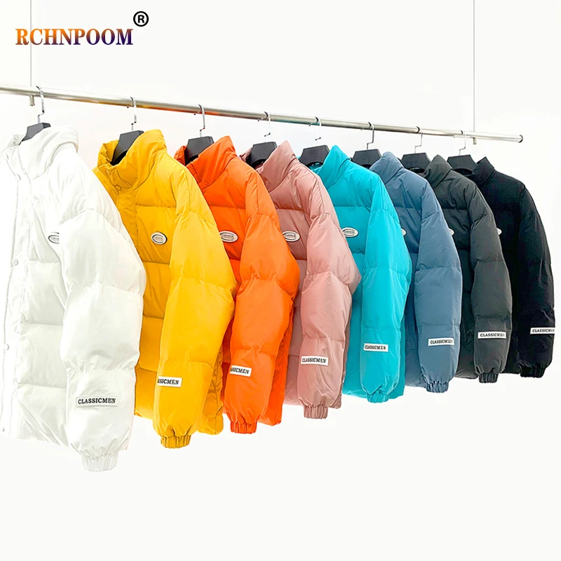 Men's High Quality Winter Coats | Winter Jacket Men High Quality - Men ...