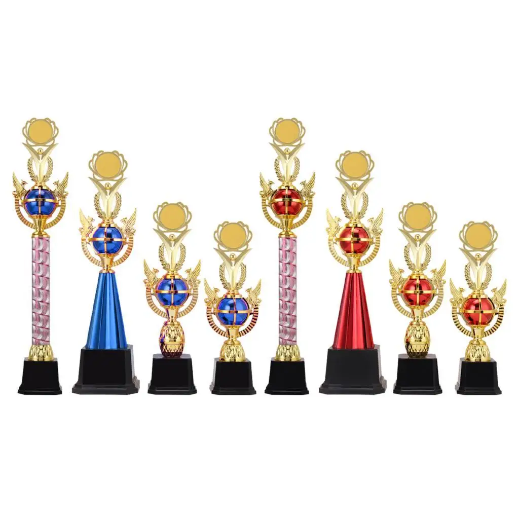 Prize Trophy Cup Winner Prizes Finely Crafted Trophies School Speech Competition