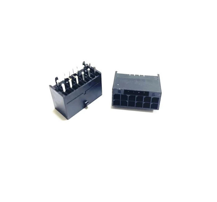 Original PCIE 5.0 12VHPWR 16Pin 12 +