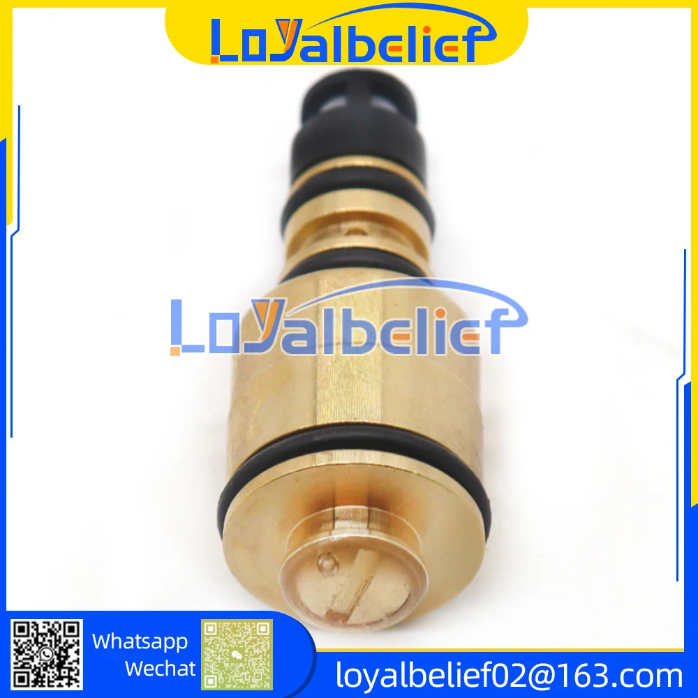 AC Compressor Control Valve for Fiat Hyundai Kia Mercedes Opel BMW Skoda Volkswagen