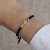 95601-e6b0e0.jpg Bracelet à maillons avec lettres en forme de cœur pour femmes, classique, chaîne en corde avec lettres A-Z, bijoux quotidiens, cadeaux