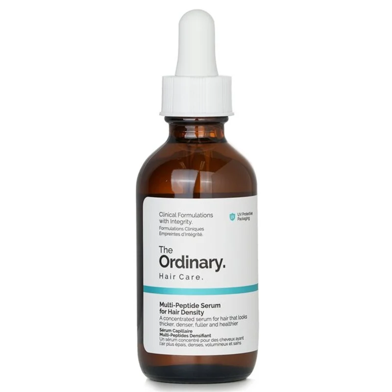 Hair Care Serum by The Ordinary to Improve Hair Density