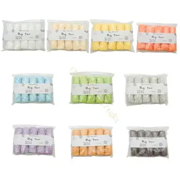 Latch Hook Yarn Rolls 1