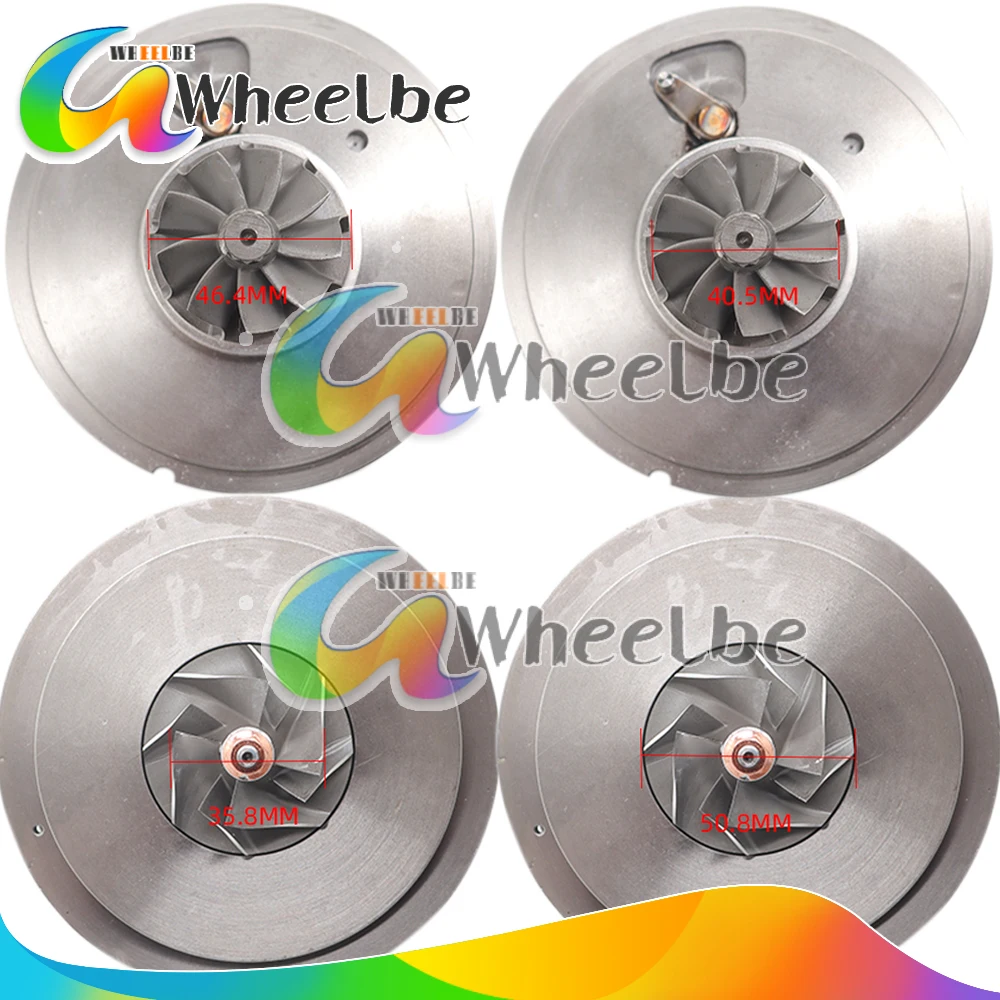Auto Turbo Core Cartridge For Chevrolet Orlando Captiva Cruze 2.0 VCDi Turbine CHRA Core 49477-01510