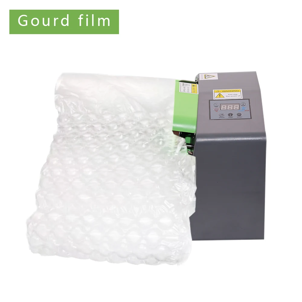 110V/220V Bubble Bag Machine Hoist film Air Column Bag Inflator Automatic filling Air Pillow er Cushion Machine