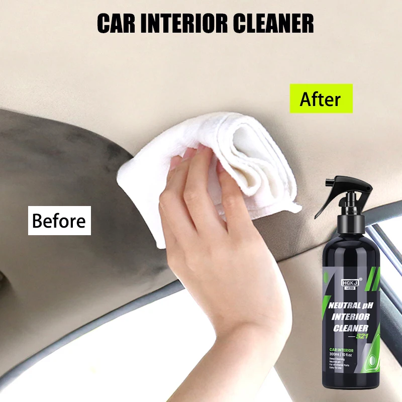 Engine Bay Cleaner Car Care Oil Grease Remover Decontamination