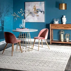 Rug Modern Home Living Room Area Living Carpet Moroccan Area Rug 6' 7