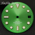 Green Rose Dial