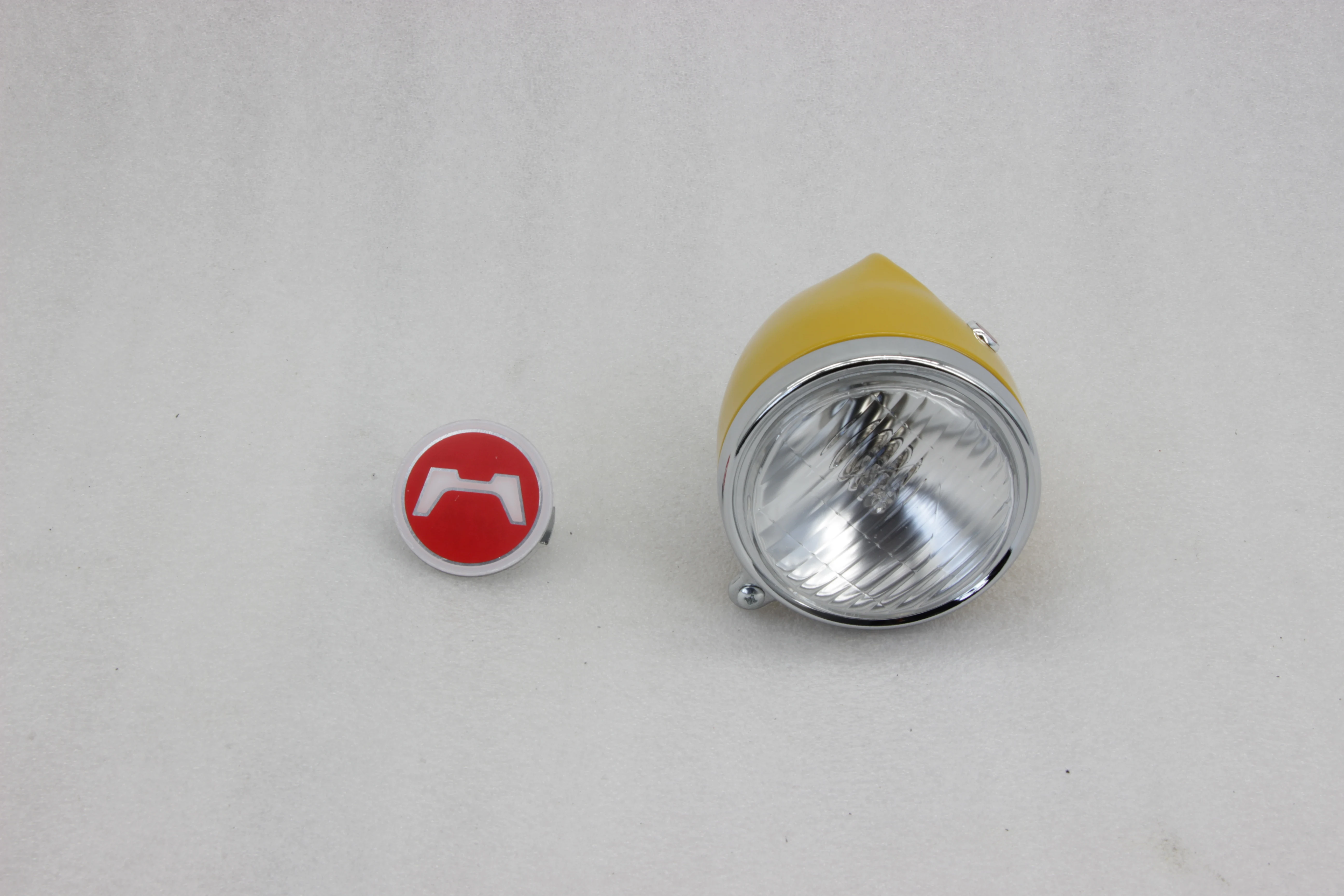 Z50 Z50A Z50M K0 k1 K2 1968-1971 желтая фотография в сборе для Honda Z50A