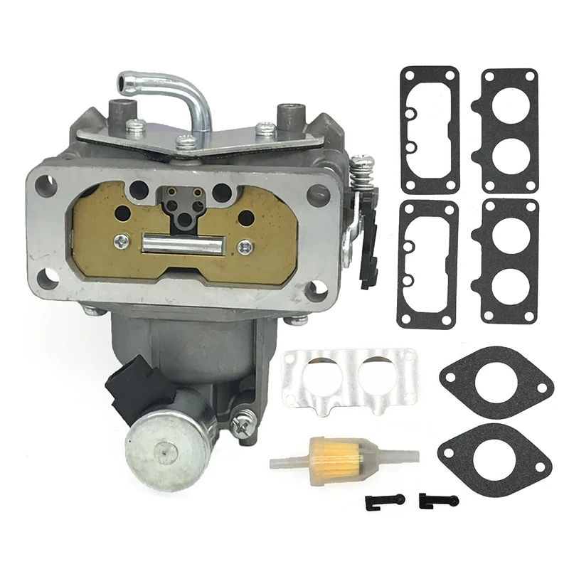 

Carburetor Carb Kit For Kawasaki 15004-0757 Replaces 15003-7094, 15004-1005 FH721V Carb Vertical Engine Carburetor