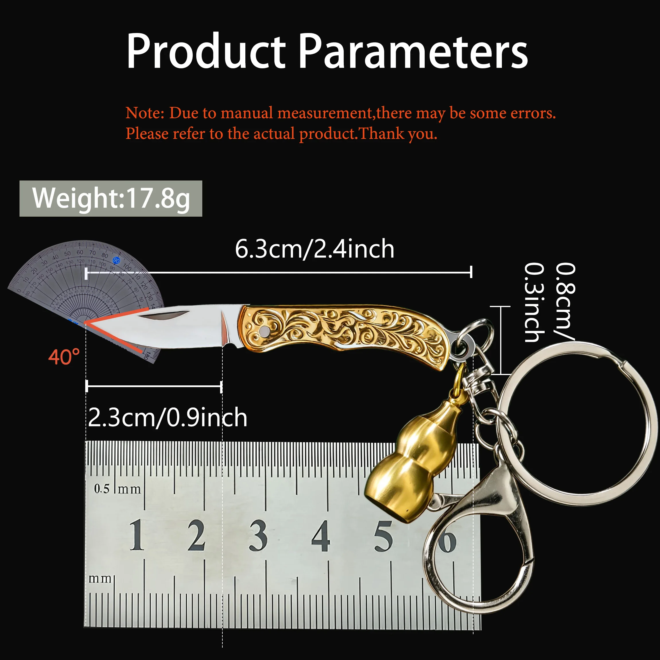 1PC, 캠핑 미니 포켓 접이식 칼 고경도 유틸리티 나이프 다기능 EDC 도구 야외 도구 일상용 휴대