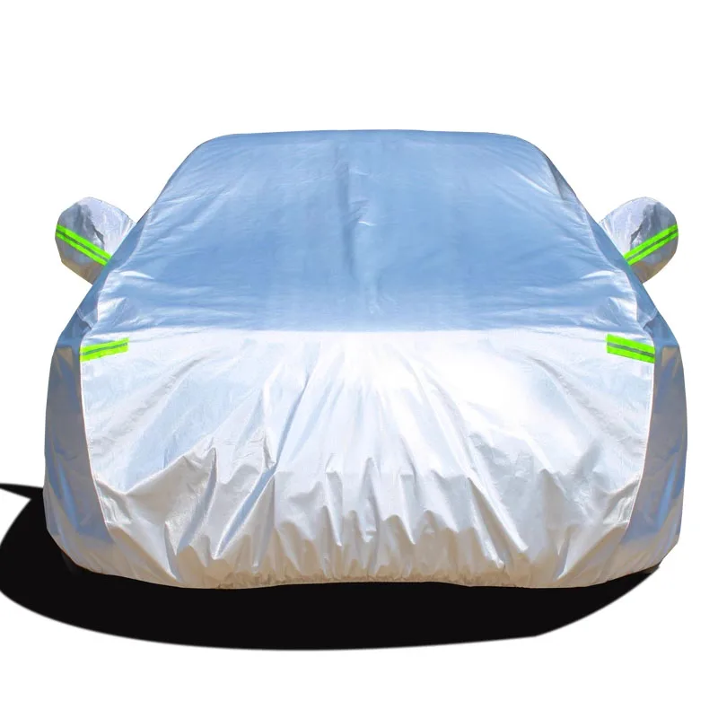 For VOLVO EX30 Full Car Cover Rain Frost Snow Dust Waterproof Protect Anti UV Cover Accessory