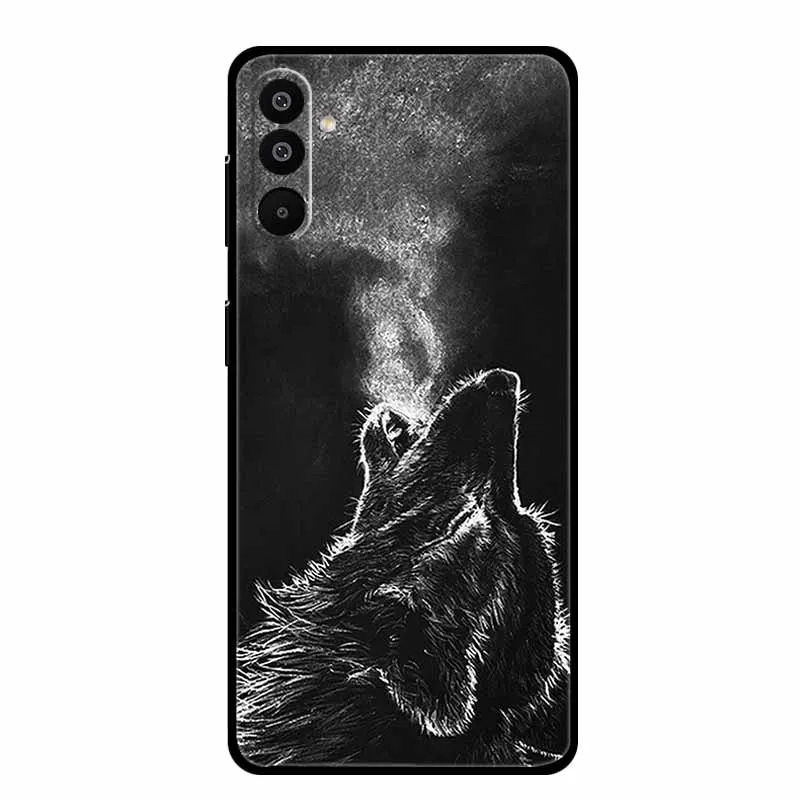 Stylish Protective TPU Silicone Back Cover
