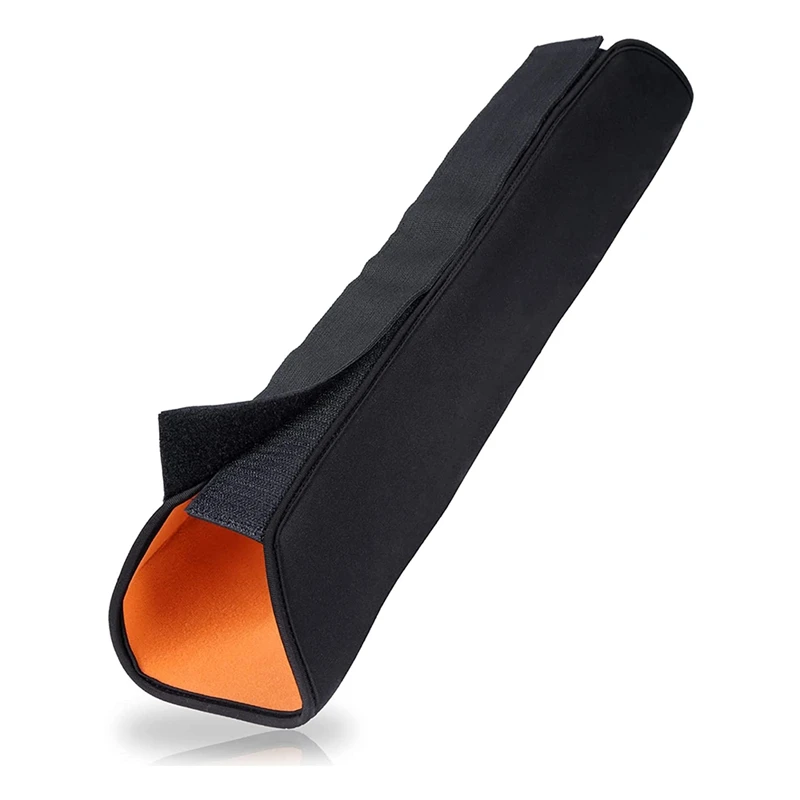 

Ebike Battery Protection Cover, E-Bike Battery Protection For Integrated Frame Battery 30-36Cm