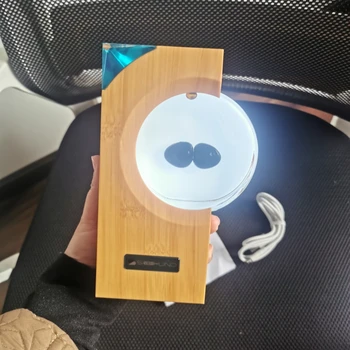 야외 휴대용 음악 컴패니언 트렌드 기술 베놈 마그네틱 유체 픽업 램프, 홈 데스크탑 컴퓨터 감압 장식품