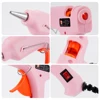 90W Hot Melt Adhesive Gun Handmade DIY Mini Industrial Gun Household Repair Tool for Use with 7mm Glue Stick 4