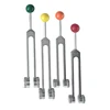 Chakra Tuning Fork Set For Healing, Tuning Forks With Tuning Fork Activator For Healing,Sound Therapy,Keep Body 3