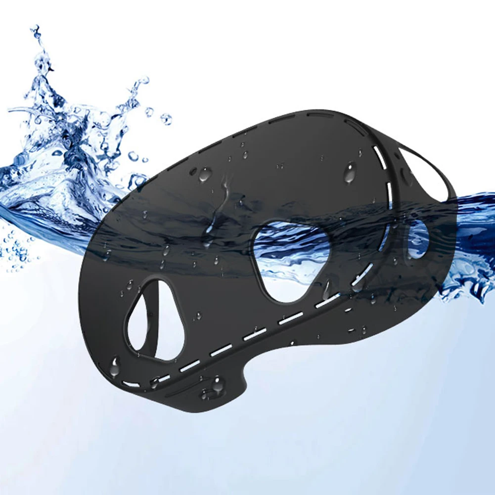 Silicone Cove For Meta Quest 3S VR Shell Cover Skin Protector Protective Case Accessories Scratch Resistant Wear-resisting