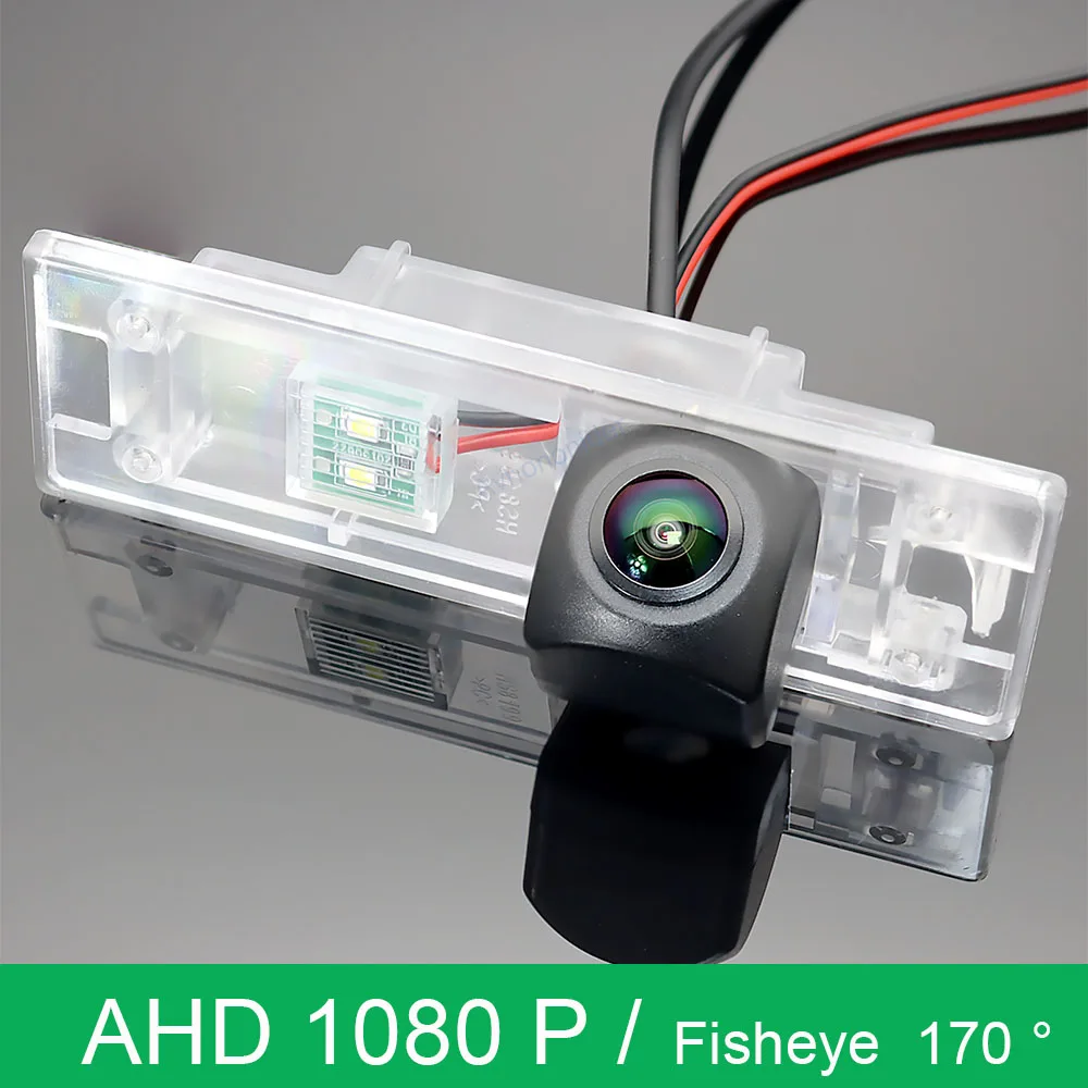 

AHD 1080P Fish Eye Vehicle Reverse Camera For BMW 6 series M6 E63 E63N E64 E64N F12 F13 F06 Car Rear View Camera HD Night Vision