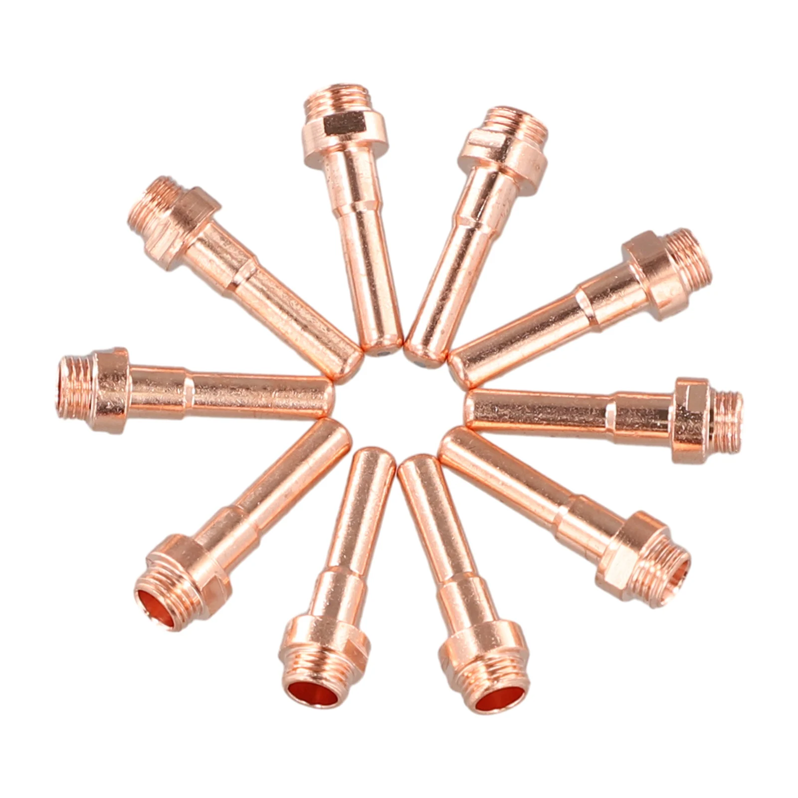 

20pcs 125069 Electrodes 1395 /L Nozzles 50A-70A FOR Cebora CP-70 Plasma Cutting Torch Welding Plasma Cutting Tools