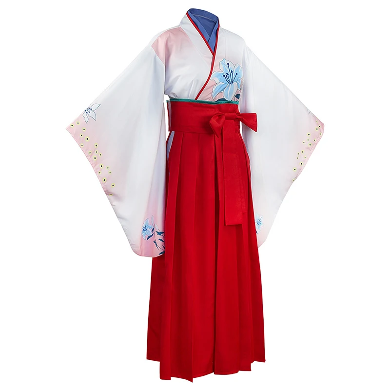 Kakegurui Yuriko Nishinotouin School Uniform Cosplay Costume
