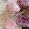 50g New Cotton Yarn Hand Mixed Thread Alpaca Iceland Flower Mixed Thread Hand Woven Hat Scarf Knitting Yarn Crochet 3