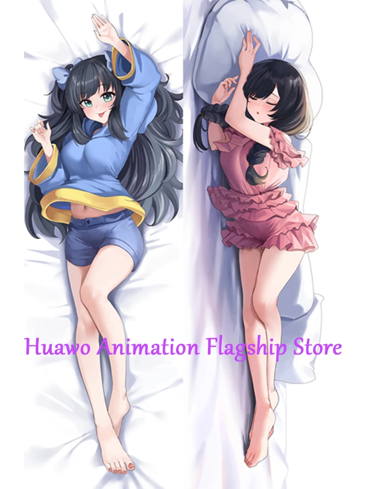 Рисунок 2 - Наволочка Аниме Dakimakura Ao