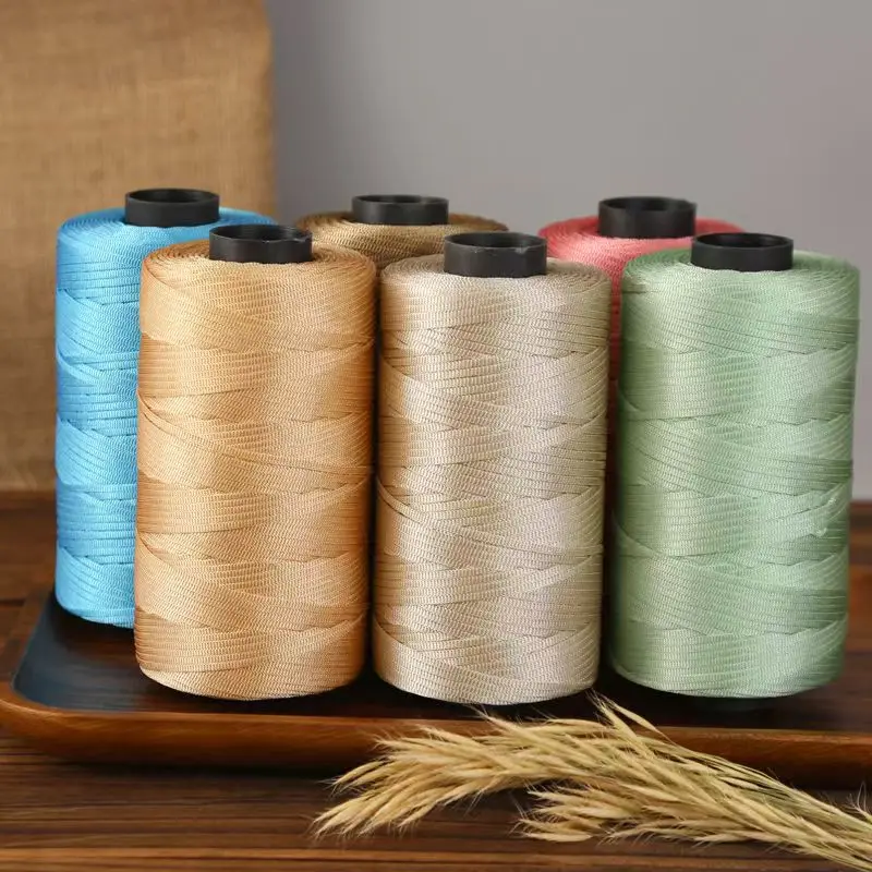 250g/Roll 2.5mm New Summer Crochet Yarn Handmade Ice Silk Thread for ...