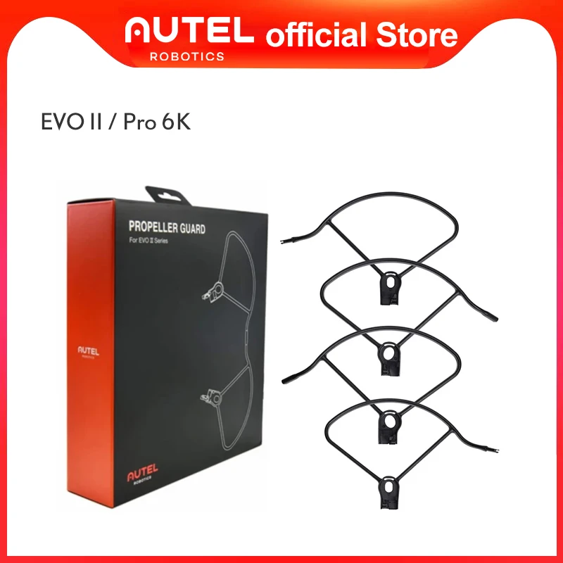 Propeller Guards for Autel Robotics EVO 2/ Pro 6K Drones Flight Safety drone accessories,propeller protector
