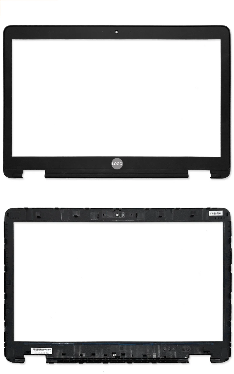 LCD back case for HP ProBook 650 G2 655 G2 G3 top cover frame bezel palm rest laptop bottom shell upper lower cover