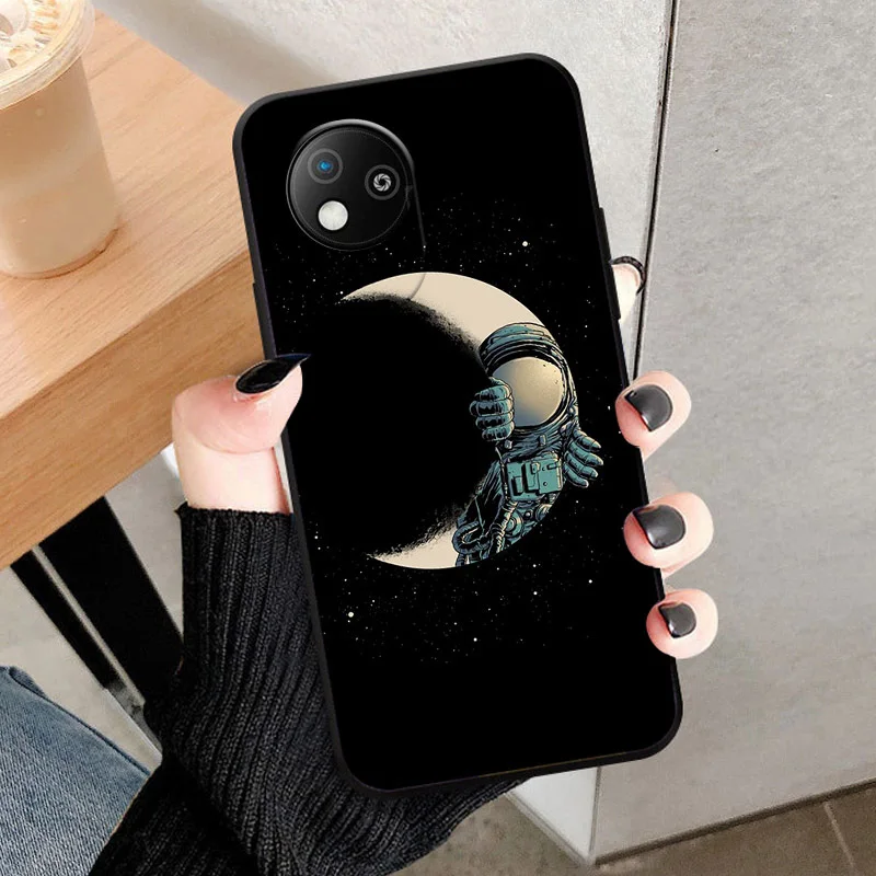 Fashionable Printed Soft Silicone Phone Case by ZTE - Blade Series